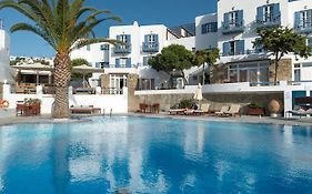 Poseidon Hotel Suites Mykonos Town Greece